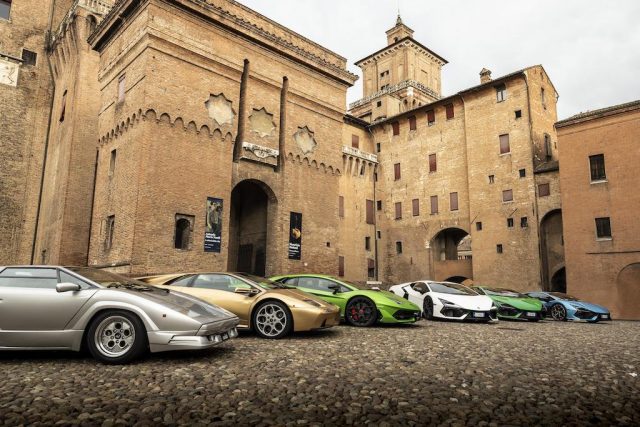 Lamborghini Revuelto Ferrara