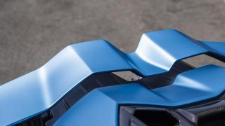 Lamborghini Revuelto ala