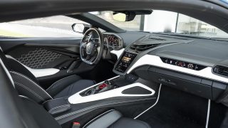 Lamborghini Revuelto interno
