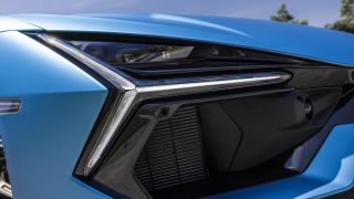 Lamborghini Revuelto luce davanti y