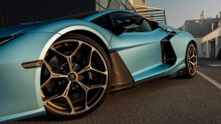 Lamborghini Revuelto ruota