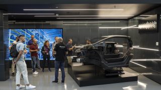 Manifattura Lamborghini CFK2