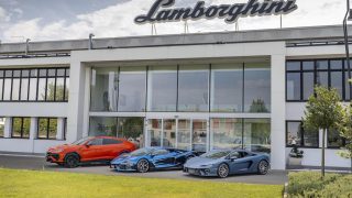 Manifattura Lamborghini: ecco dove nascono Revuelto e Temerario