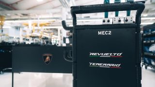 Manifattura Lamborghini Revuelto Temerario