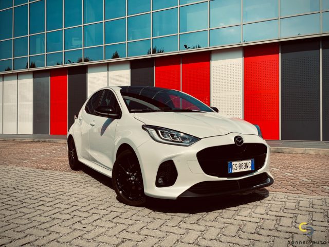 Mazda 2 Hybrid 2024 frontale
