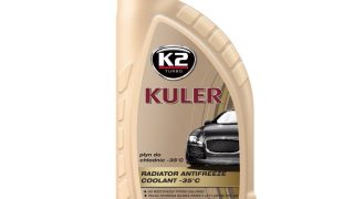 antigelo per BMW