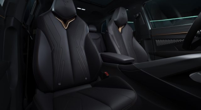 Cupra Terramar sedili