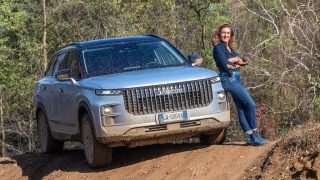 Jaecoo 7: il suv cinese cittadino con l’indole da off-road