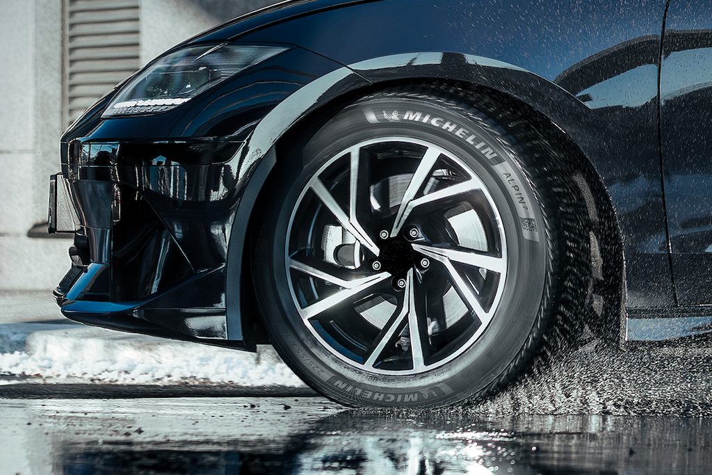 Michelin Alpin 7 cover