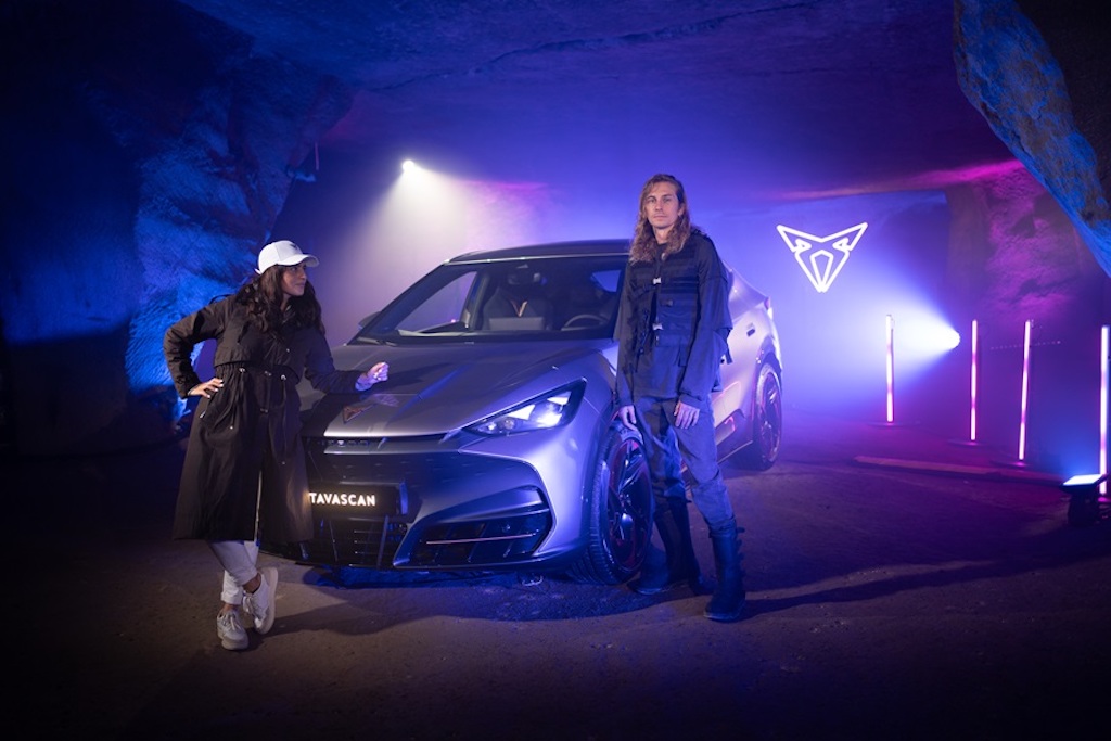 sfide Cupra cover