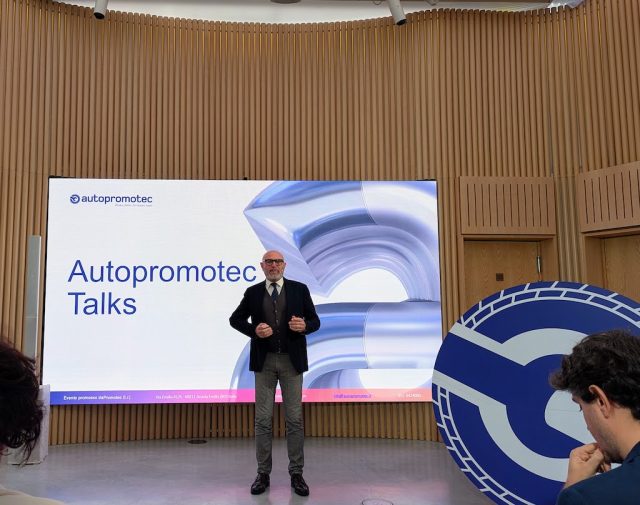 Autopromotec Intelligenza Artificiale Benati