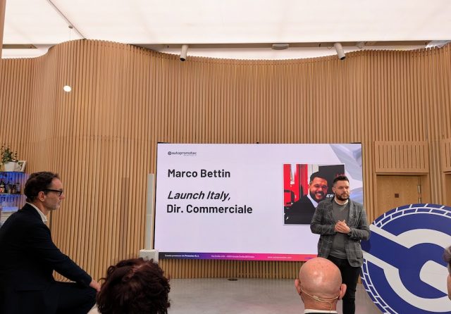 Autopromotec Intelligenza Artificiale Bettin