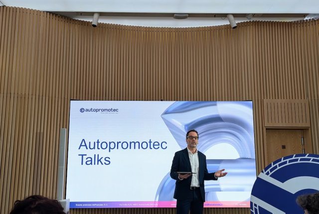 Autopromotec Intelligenza Artificiale Jacona
