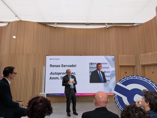 Autopromotec Intelligenza Artificiale Servadei