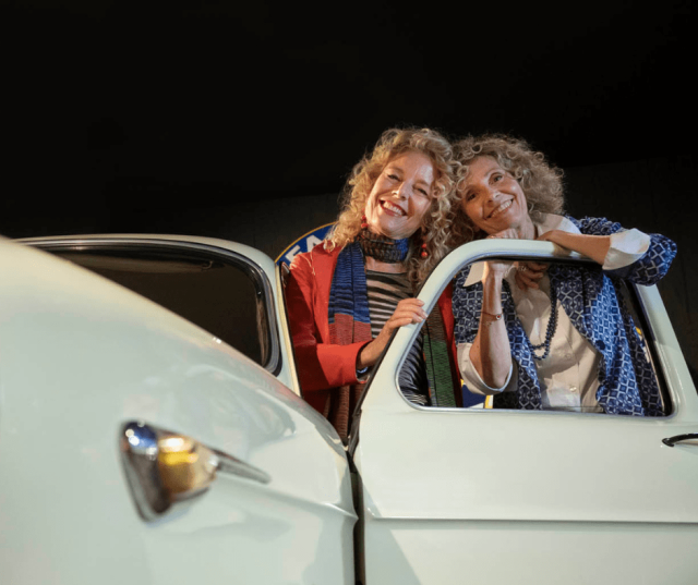 Donne e motori gioie e basta_ Baldini