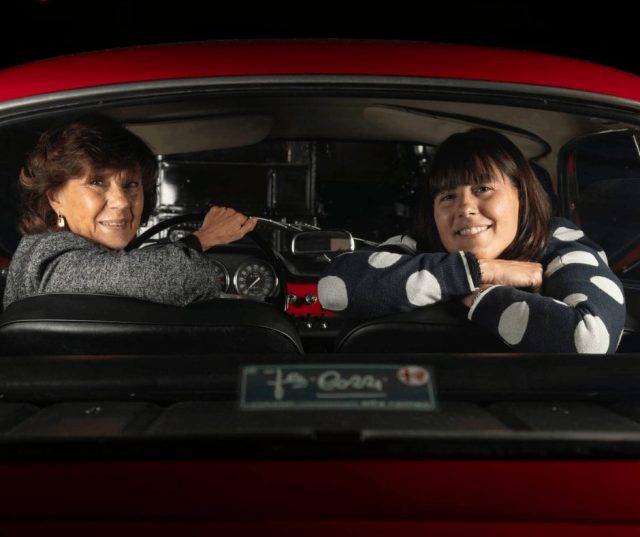 Donne e motori gioie e basta_Bramanti