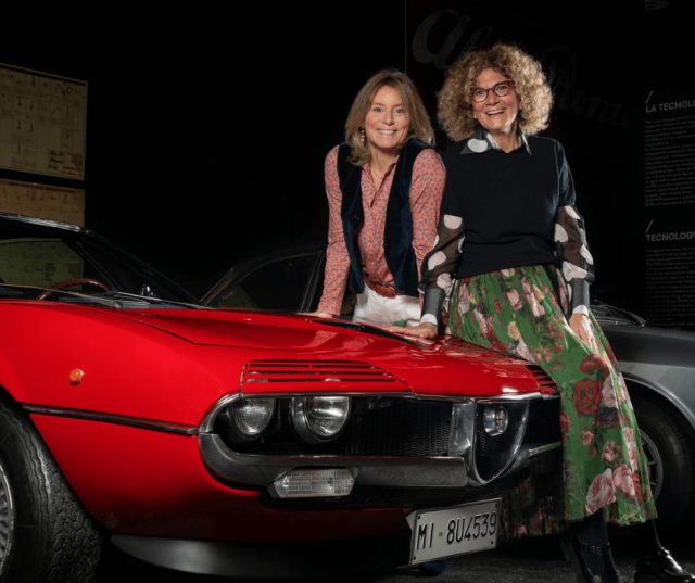 Donne e motori gioie e basta_ DelCorona