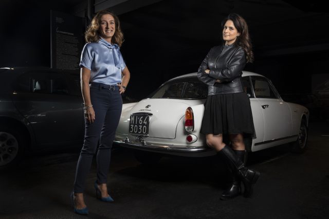 Donne e motori gioie e basta