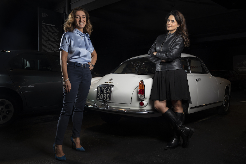 Donne e motori gioie e basta