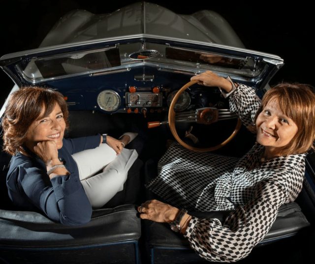 Donne e motori gioie e basta Cozzi