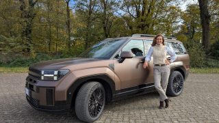 Hyundai Santa fe, capitolo cinque: il SUV che riscrive le regole