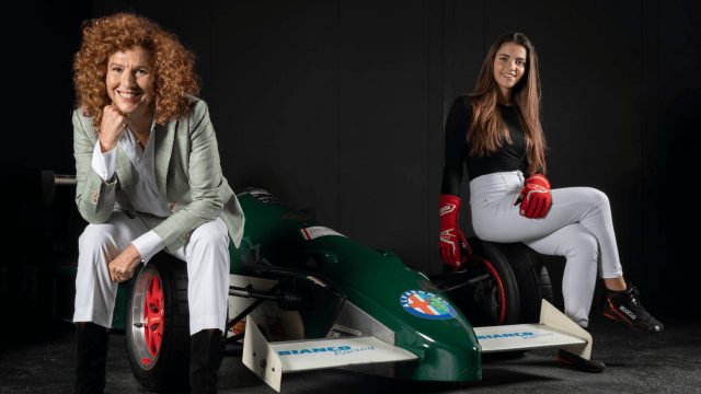 Donne e motori gioie e basta_ Levy