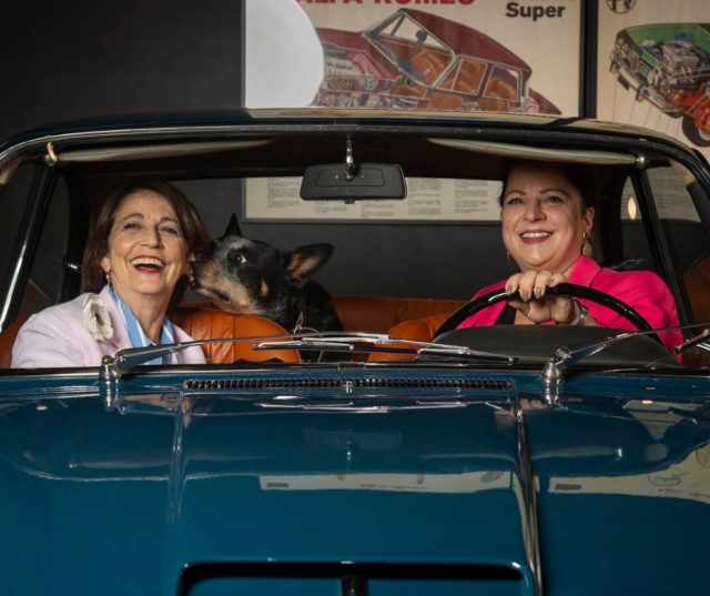 Donne e motori gioie e basta_ Parabiago