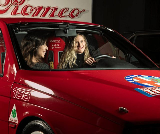 Donne e motori gioie e basta_ Rabbolini