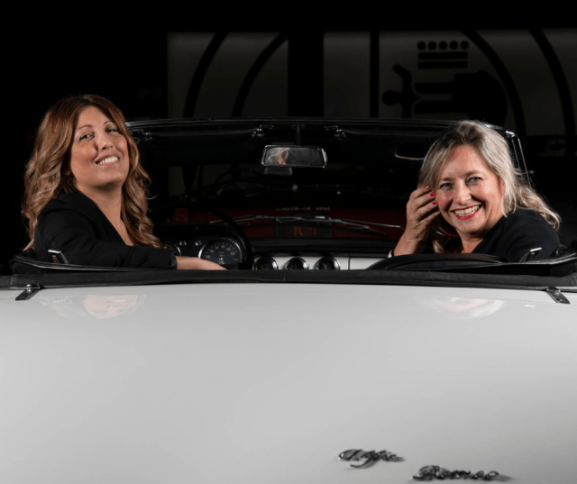 Donne e motori gioie e basta_ Vallone