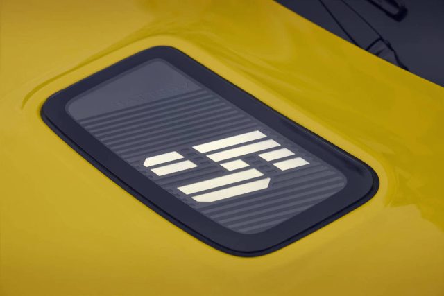 Renault 5 e-tech electric cinque