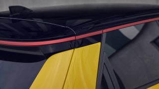 Renault 5 e-tech electric pinna