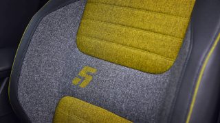 Renault 5 e-tech electric sedile