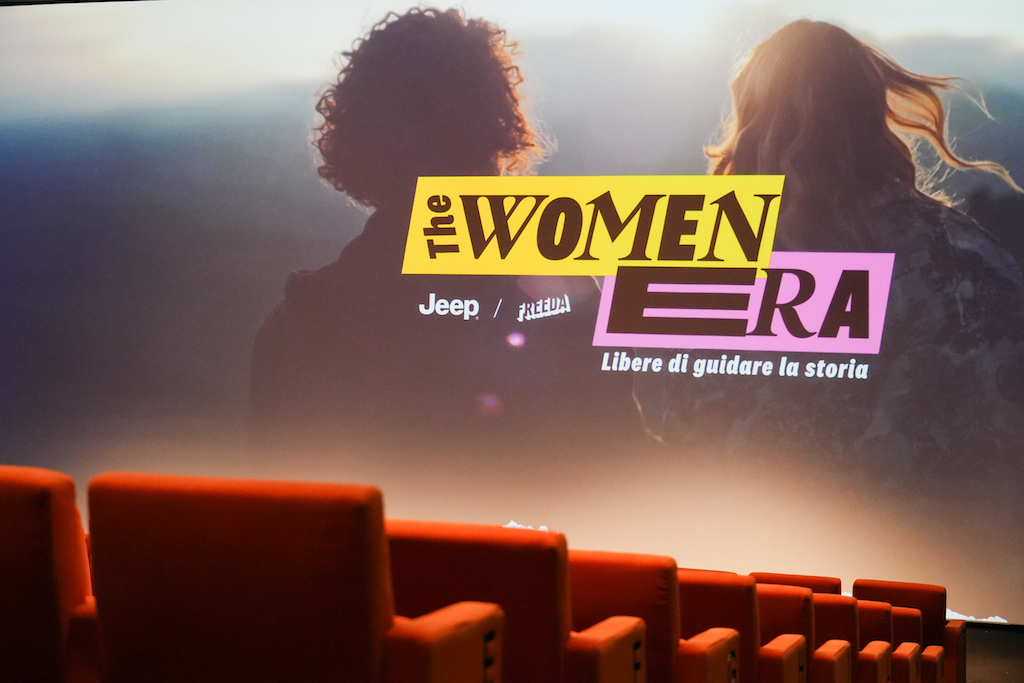 “The Women Era”, la serie tv firmata Jeep e Freeda su Amazon Prime Video: non contiene spoiler! “The Women Era”, la serie tv firmata Jeep e Freeda su Amazon Prime Video: non contiene spoiler!