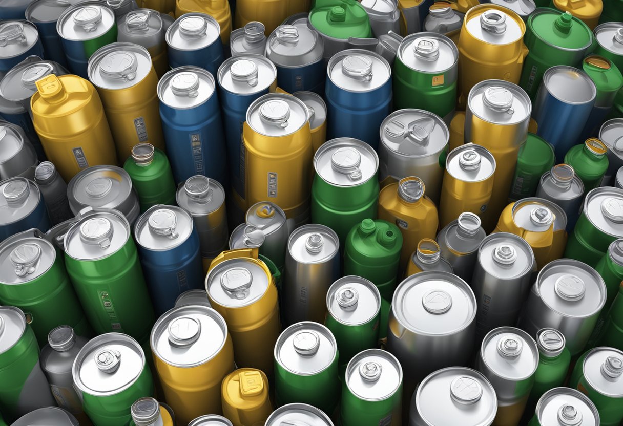 Taniche omologate per trasporto gasolio: sicurezza e normative da considerare