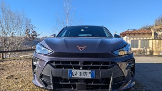 Cupra Terramar VZ plug-in hybrid 272 cv frontale