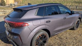 Cupra Terramar VZ plug-in hybrid 272 cv pinna