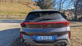 Cupra Terramar VZ plug-in hybrid 272 cv posteriore