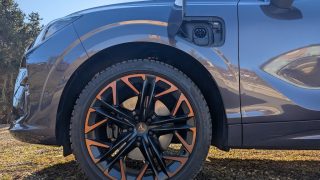 Cupra Terramar VZ plug-in hybrid 272 cv ricarica