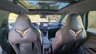 Cupra Terramar VZ plug-in hybrid 272 cv skyline
