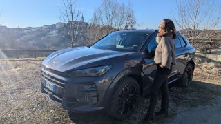 Cupra Terramar VZ plug-in hybrid 272 cv sole