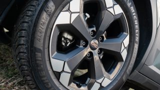 Dacia Duster extreme Hybrid 140 cerchione