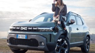 Dacia Duster Extreme Hybrid 140: il SUV “all’americana” spazioso ed efficiente