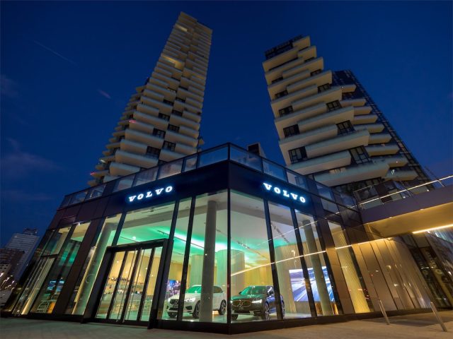 Volvo Studio Milano 2025