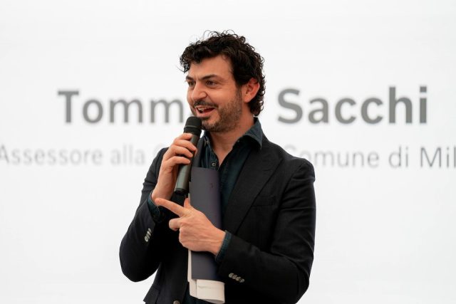 Volvo Studio Milano 2025 Sacchi