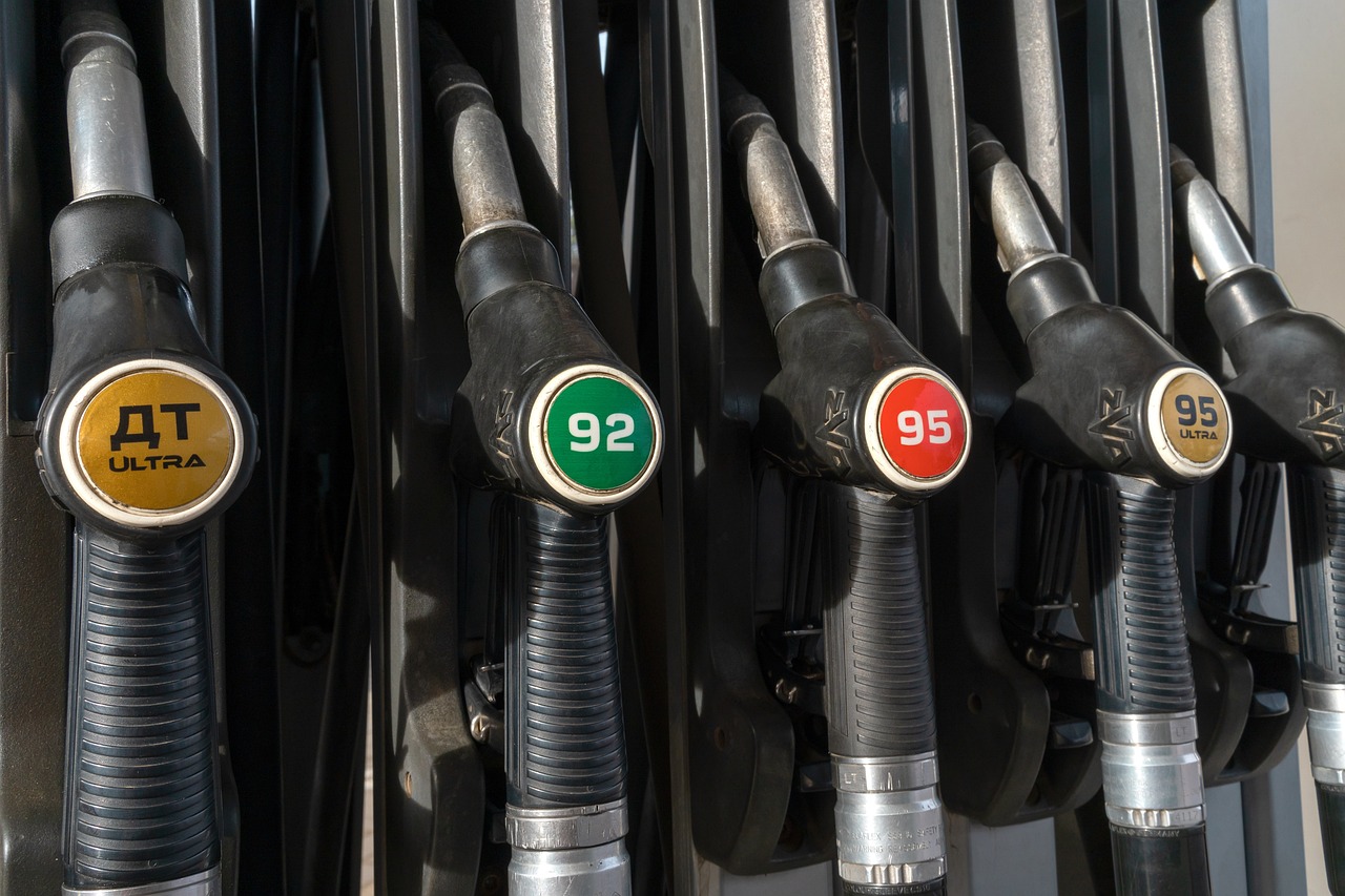 benzina super senza piombo