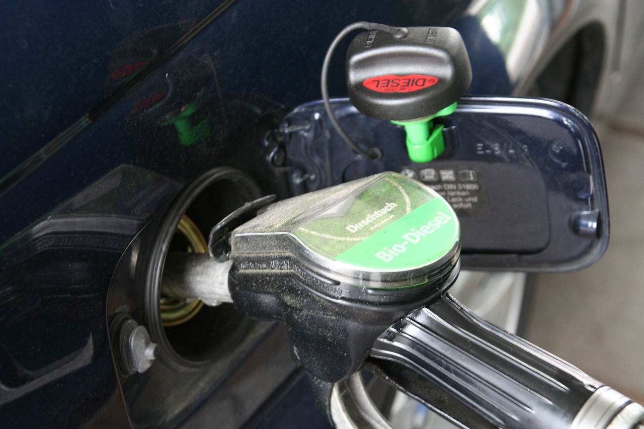 nafta diesel