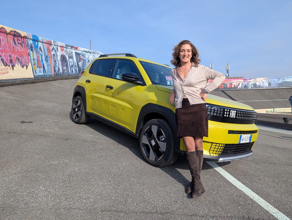 FIAT Grande Panda: la ricetta della felicità su quattro ruote è servita FIAT Grande Panda: la ricetta della felicità su quattro ruote è servita