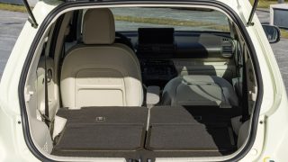 Hyundai Inster bagagliaio