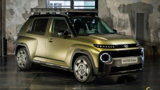Hyundai Inster Cross intera