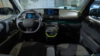 Hyundai Inster Cross interni